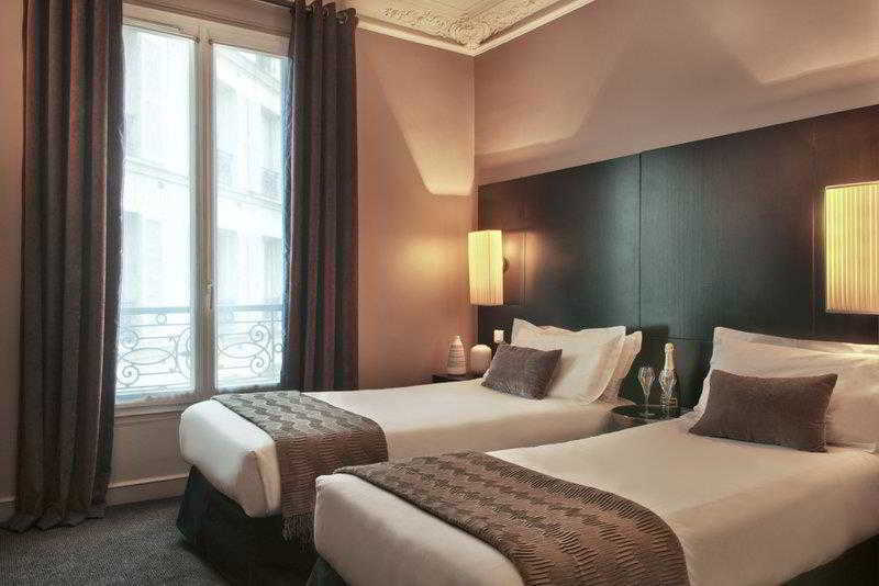 فندق فندق شانزليزيه باريس المظهر الخارجي الصورة