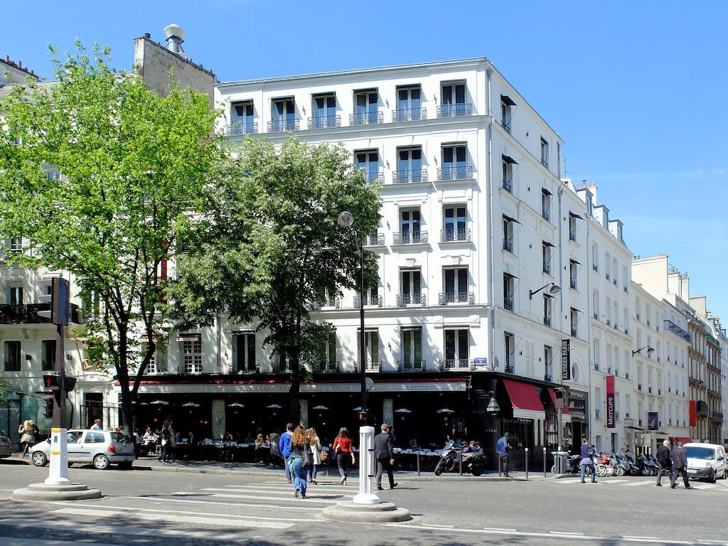 فندق فندق شانزليزيه باريس المظهر الخارجي الصورة